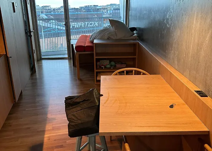 Central Apartment