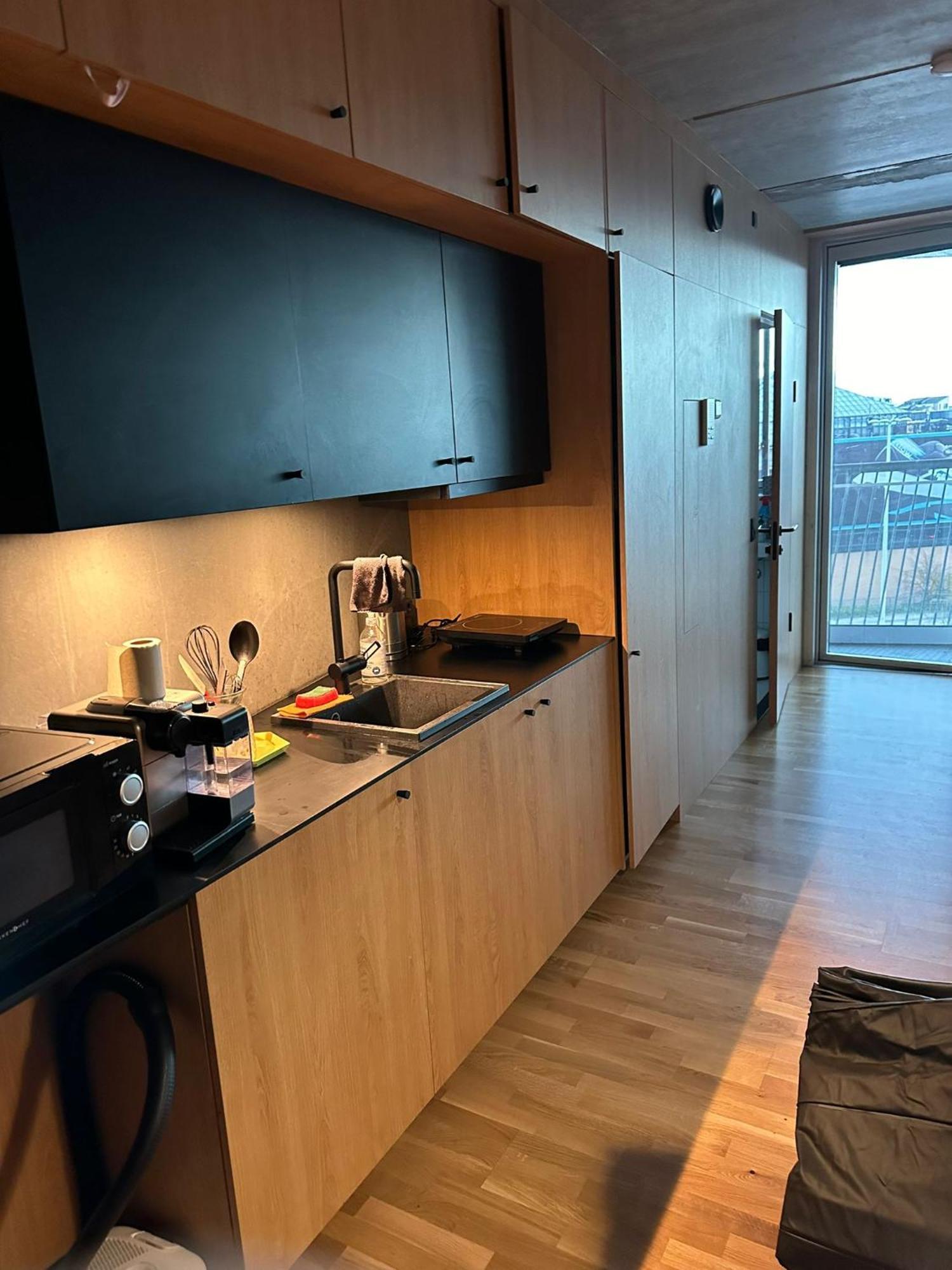 Central Apartment Appartement *